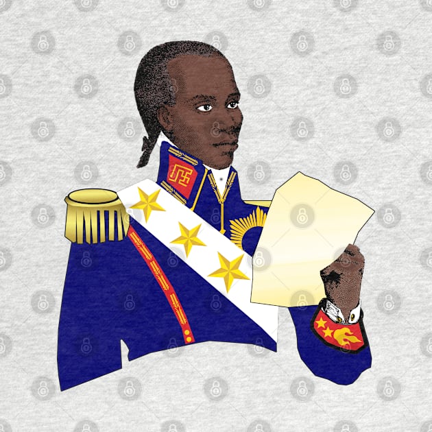 Toussaint Louverture - Haitian Revolution by Historia